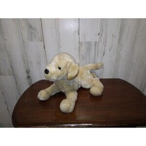 Bass Pro Shops Douglas Toys Plush Yellow Labrador Golden Retriever Puppy Dog